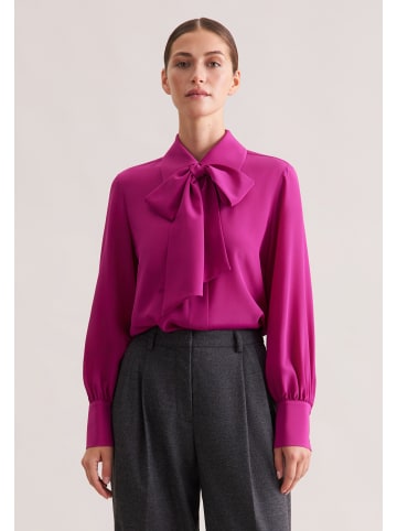Seidensticker Ausgestellte Bluse Regular in Rosa