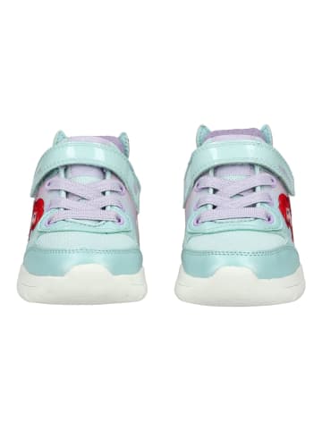 Geox Sneaker in Blau/Multi