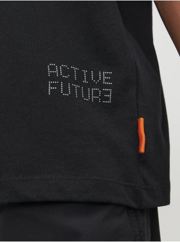 JACK & JONES Junior T-shirt in Black