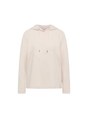 Cecil Langarmshirt in light greige