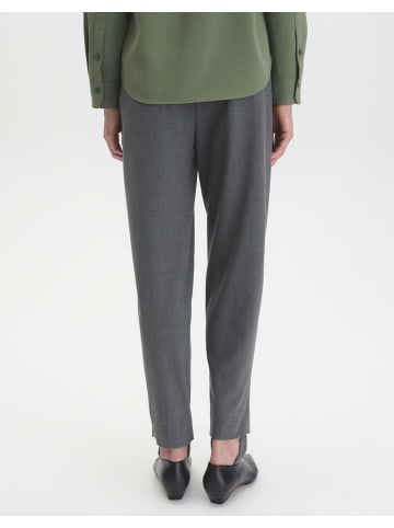 someday. Cevil tapered detail City Pants mit Fersensteg in Featherstone Melange