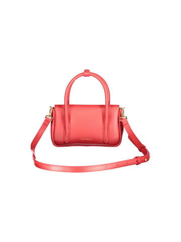 COCCINELLE Rot Damen Tasche aus Leder