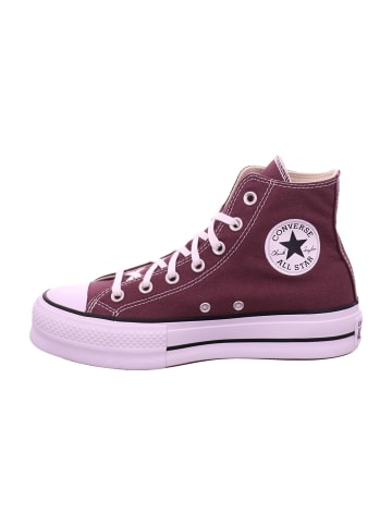 Converse Sneaker High in Lila