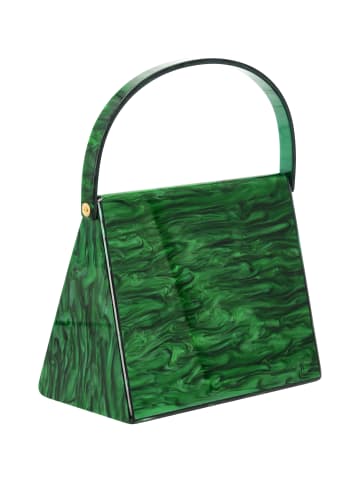faina Women Handbag in Green
