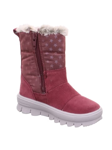 superfit Winterstiefel FLAVIA in Pink