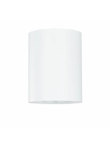 Licht-Erlebnisse Deckenlampe Ø 8.9 x (H)11.5 cm in Weiß