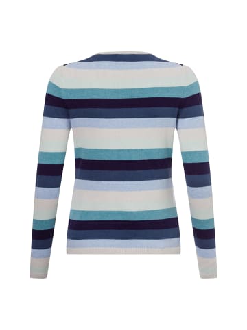 Franco Callegari Strickpullover in kitt mehrfarbig - 0002