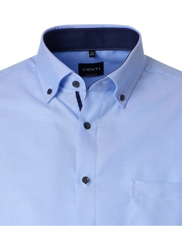 Venti Businesshemd in Blau