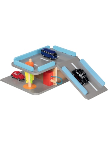 Goki Parkhaus City - ab 3 Jahren