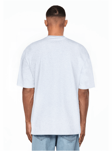 trueprodigy Oversize-Shirt Juniper in Graumelange