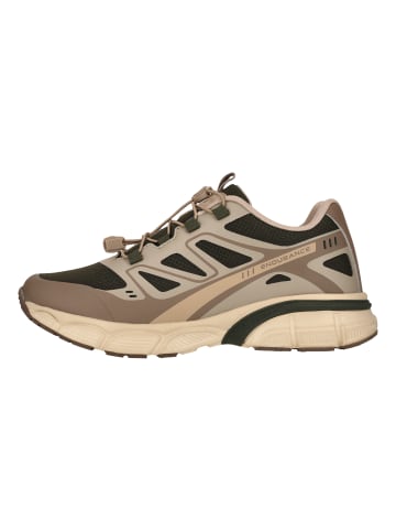 Endurance Sneaker Pelaro in 3011 Deep Lichen Green