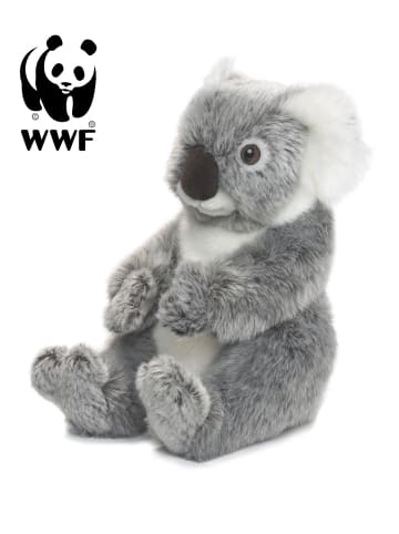 WWF Plüschtier - Koala (22cm) in grau