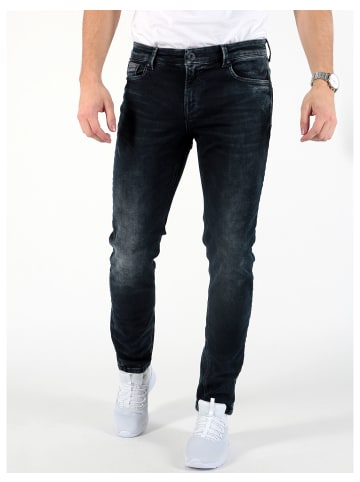 miracle of denim Slim-Jeans Marcel in Olympia Blue
