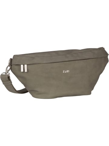 Zwei Gürteltasche Mademoiselle MH80 in Fango