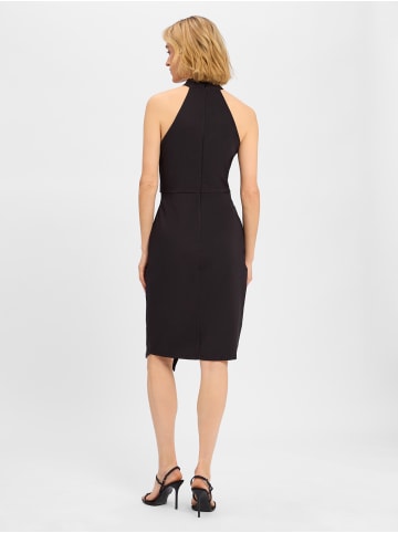 Lipsy Abendkleid in schwarz - 0001