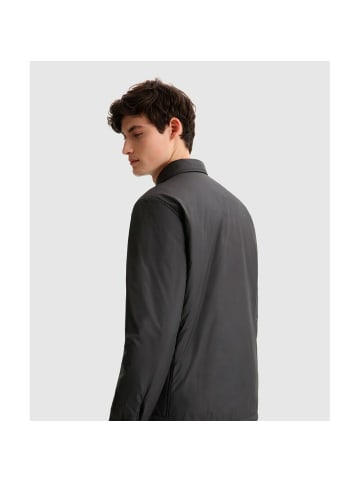 Woolrich Hemd in Grau