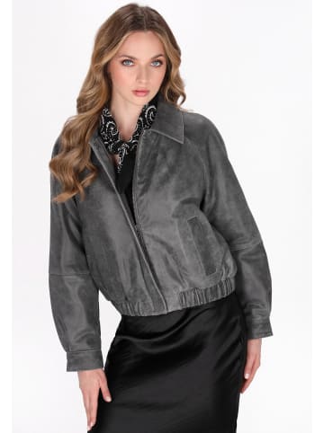 DreiMaster Women Jacket in grey