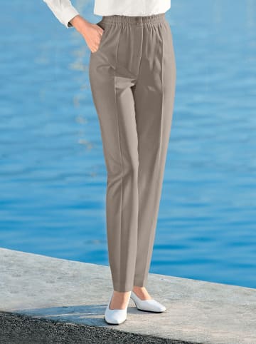 WITT WEIDEN Schlupfhose in taupe