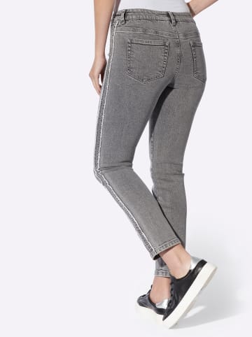 Heine Jeans in grey denim