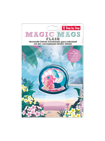 Step by Step Ranzen-Zubehör-Set MAGIC MAGS in Mermaid Xenia