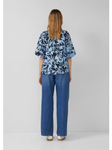 s.Oliver Bluse  in  51A1_arktisblau