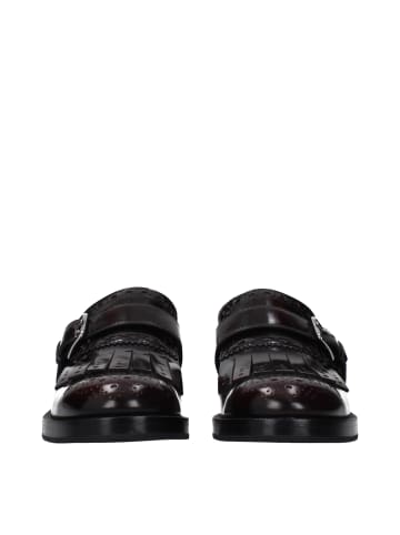 Church's Rot Leder Slip-On Loafer