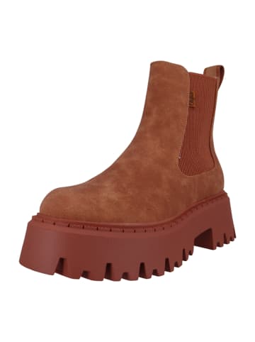 Buffalo Stiefeletten braun