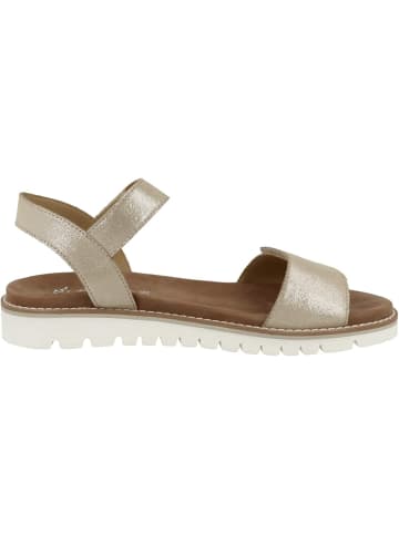 ara Sandalen für Damen in metall