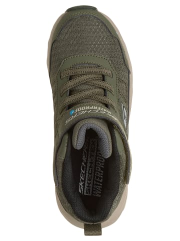 Skechers Stiefel Waterproof: Elite Sport Tread - Aquavek HI in grün