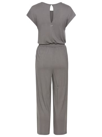 Laura Scott Jumpsuit in anthrazit