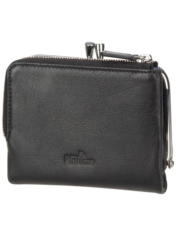 PICARD Geldbörse Bali 1 in Schwarz