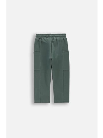 Coccodrillo Jogginghose in grün