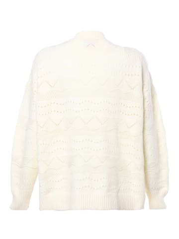 NALLY Damen Sweater in WOLLWEISS