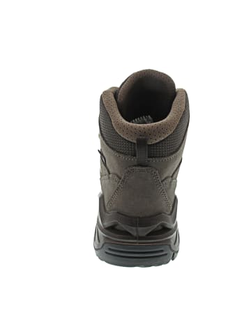 LOWA Sirkos Evo GTX Mid Ws Wanderstiefel Braun