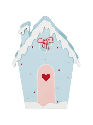 Greengate Deko-Haus Laura Homes in Pale Blue