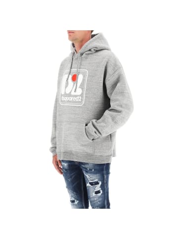 Dsquared Grau Herren Sweatshirts