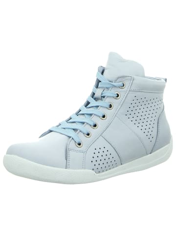 Andrea Conti Stiefeletten in blau