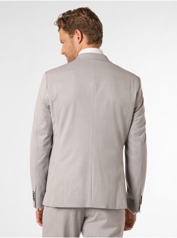 Finshley & Harding Baukasten-Sakko Oakland in hellgrau