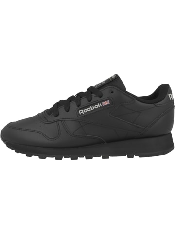 Reebok Sneaker low Classic Leather in schwarz