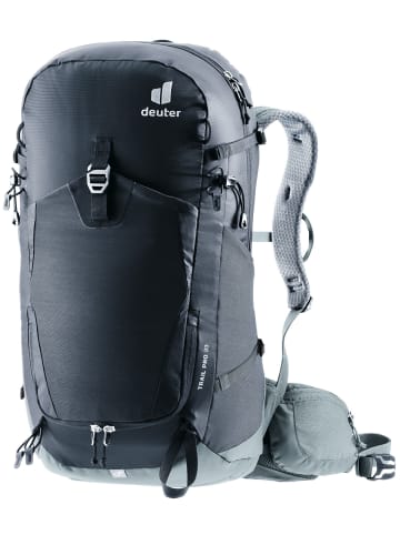 Deuter Trekkingrucksack in schwarz