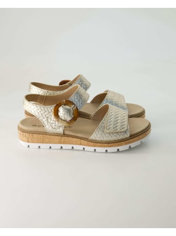 Cypres Soft Sandalen in Gold