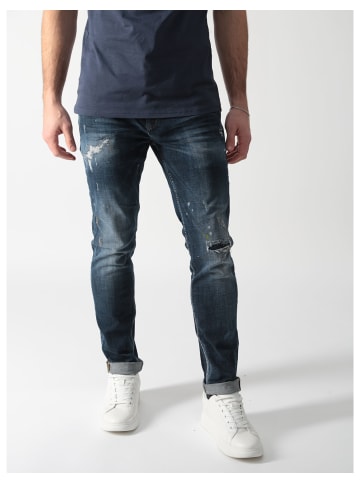 miracle of denim Jeans Mario in Naturel Blue