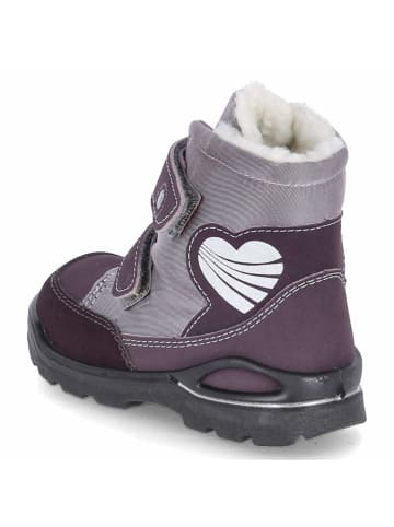 Ricosta Winterstiefel FINA in Violett