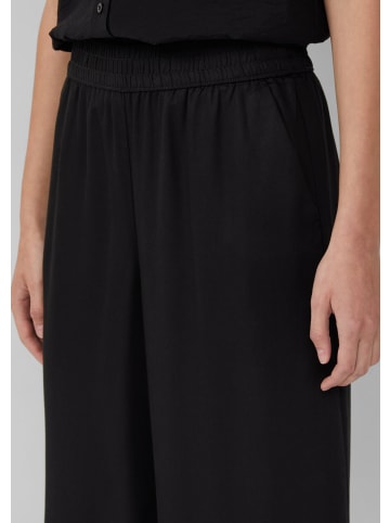 s.Oliver Hose lang in Schwarz