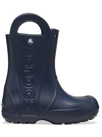 Crocs Gummistiefel Handle It T in marineblau in marineblau