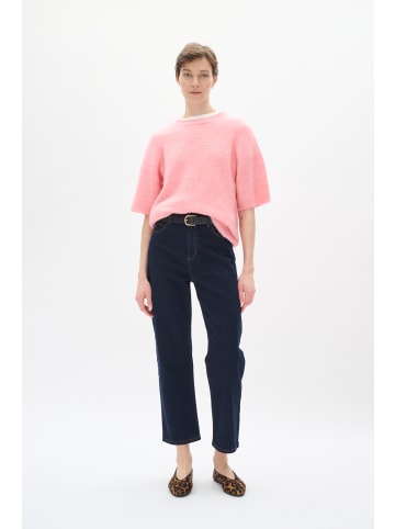 InWear Strickpullover HarrietIW Baggy fit in Silver Pink