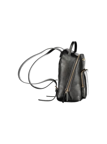 Twinset Schwarz Rucksack aus Polyethylen