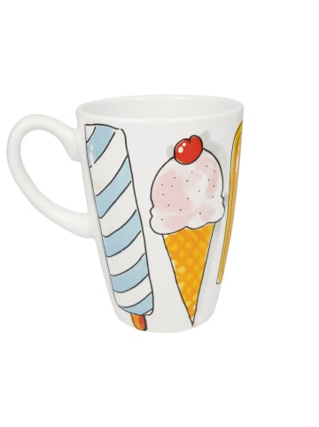 Blond Amsterdam XL-Becher Eis in Bunt - 500 ml