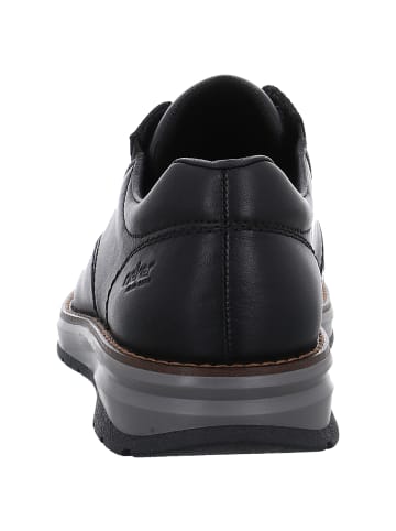 rieker Schnürschuh in schwarz