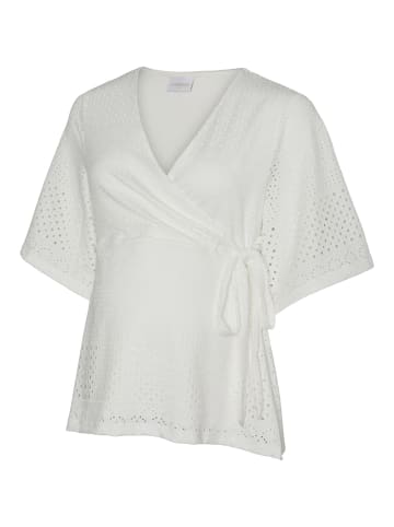 mama licious Bluse in Snow White